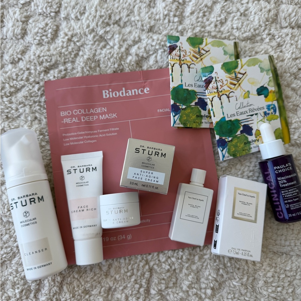Dr. Barbara Sturm luxury Skincare set - Picture 3 of 5